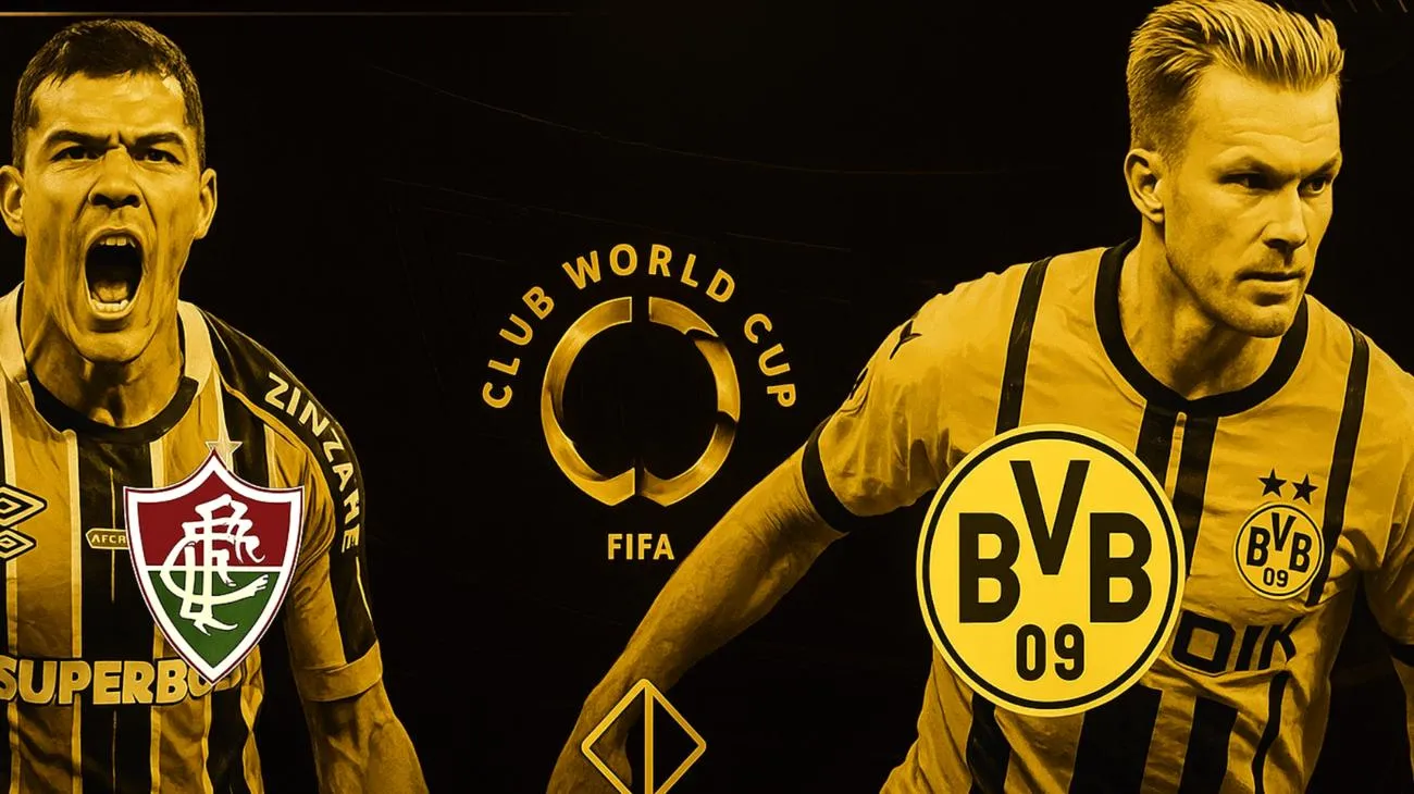 Il fratello di Bellingham, Thiago Silva e un mondiale rivoluzionario: cosa ti sei perso in Fluminense-Borussia Dortmund Tue Jun 17 2025 18:45:32 GMT+0000 (Coordinated Universal Time)"
