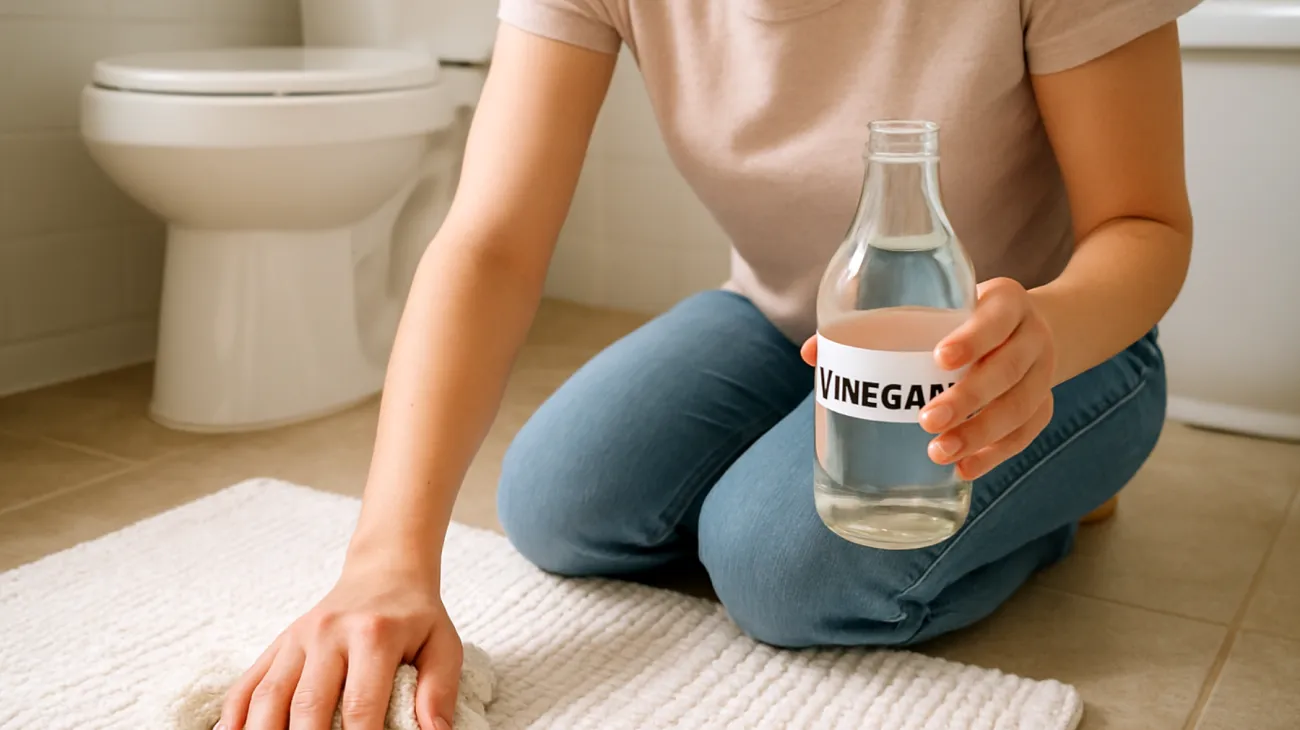 Tappetino da bagno"
