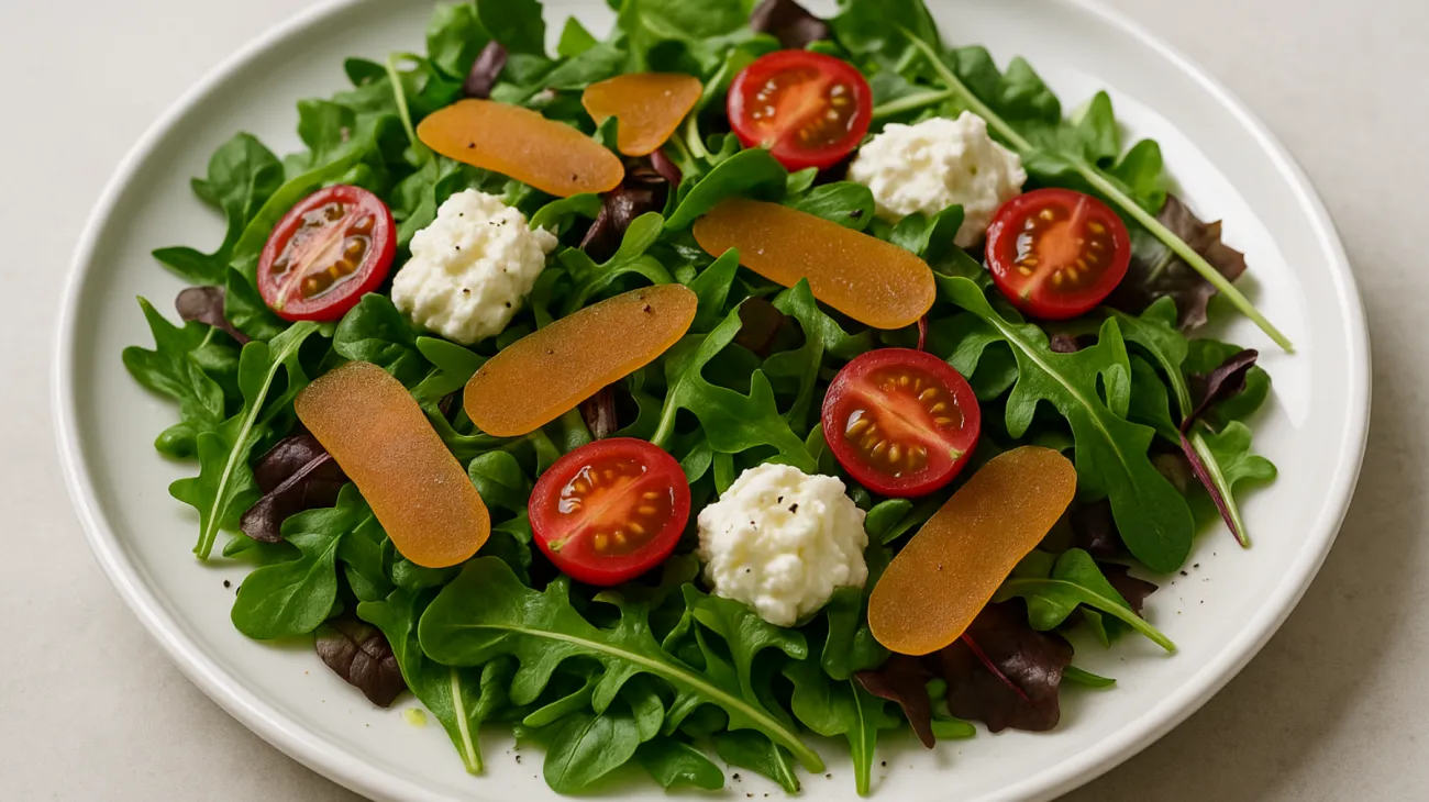 bottarga ciliegie ricotta"